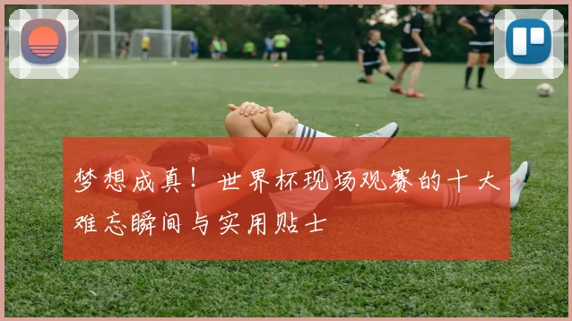 梦想成真!世界杯现场观赛的十大难忘瞬间与实用贴士