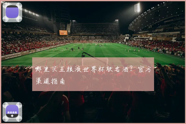哪里买五粮液世界杯联名酒？官方渠道指南